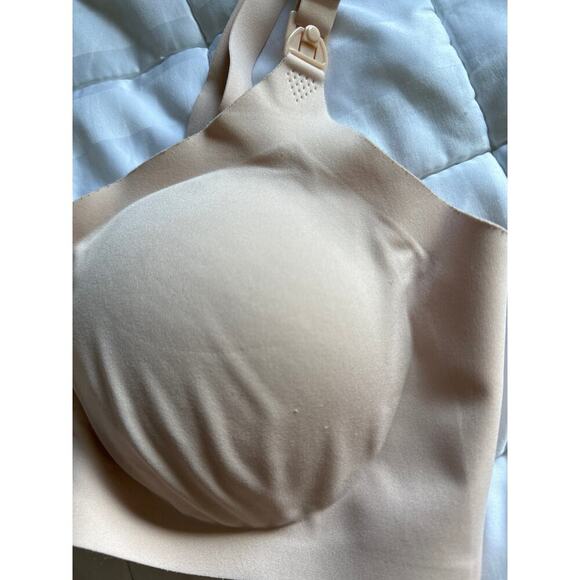 KINDRED BRAVELY NURSING/PUMPING bra - Large L - Picture 2 of 6